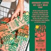 Little's Coffee Rich Hazelnut Coffee Pods – Pack of 60