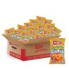 Herr's Baked Cheese Curls, 1 Ounce (Pack of 42 Bags)