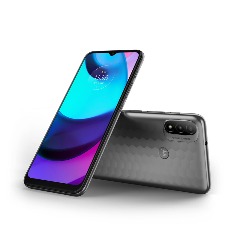 Motorola E20 2/32GB all carriers - Graphite Grey