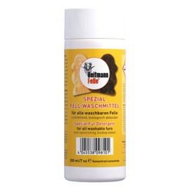Heitmann Fell Waschmittel für Lammfell 200 ml