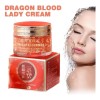 Crema Hidratante Con Sangre De Dragón, Crema Facial Con Reti