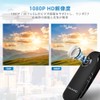 CAMMHD 32GB Body Camera, 1080P, 560mAh, 3 Hours Continuous Recording,