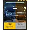 KYX Car Windshield Sun Shade, 4 Layer Nano Coating Sunshade