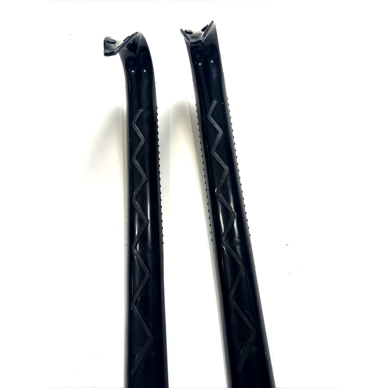 Ikea 2 NEW Pack IKEA Like Style LONG HANDLE BLACK