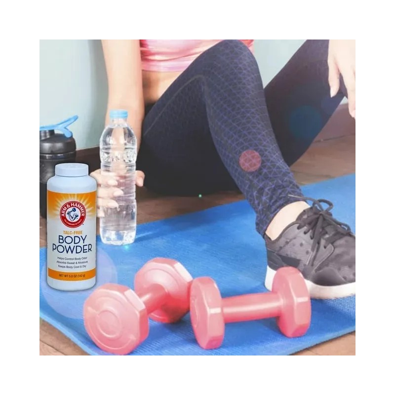 Arm & Hammer Talco Arm & Hammer Body Powder