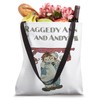 Raggedy Ann & Andy (1924) Tote Bag