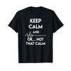Keep Calm And Ok Not That Calm Funny Nurse Gift