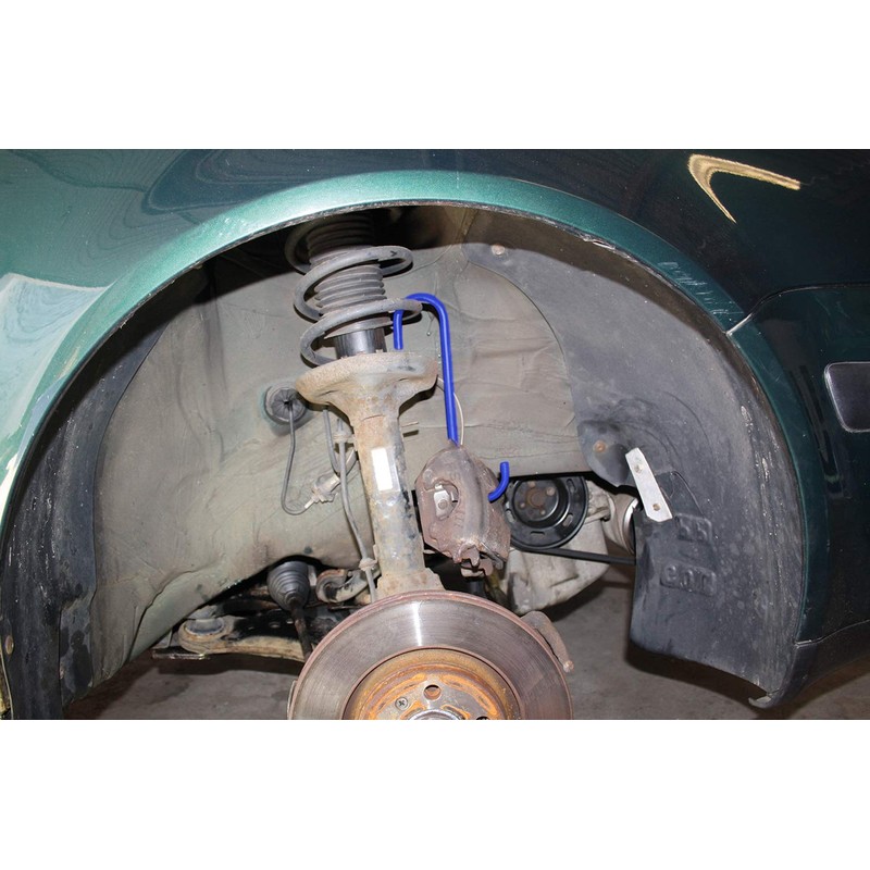 BRILLIANT TOOLS BT706010 Hook Set, 2 Pieces [Powered by KS