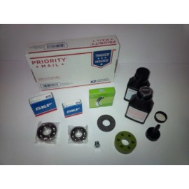 NewOem Eaton M62 Supercharger Snout Rebuild Repair Bearing Kit SKF
