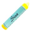 Sisa Tyre Chalk Yellow Pack of 1