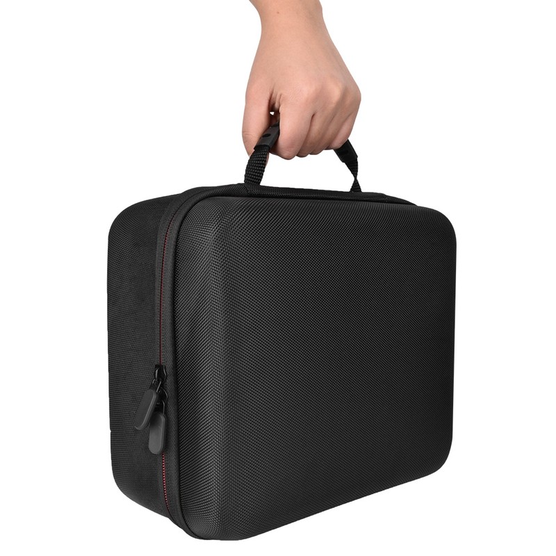 3.5inch Portable EVA External Hard Drive Protective Bag Case Storage