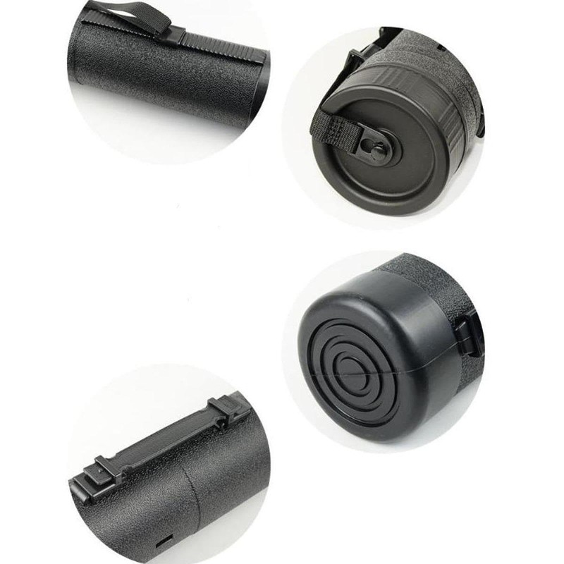 GaotKeut Extendable Poster Tube,Expand from 30” to 54” Case Expandable