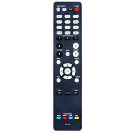 Replacement Remote Control RC-1167 Applicable for Denon AVR-2313 AVR-1913 AVR-2113 AVR-2313CI AVR-2113CI AVR-X2000 AVR-E400 A/V Receiver Home Theater System