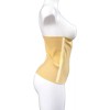 Body Secret Faja Larga Post Parto Y Post Cirugia Blanco