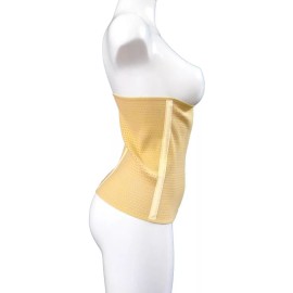 Body Secret Faja Larga Post Parto Y Post Cirugia Blanco