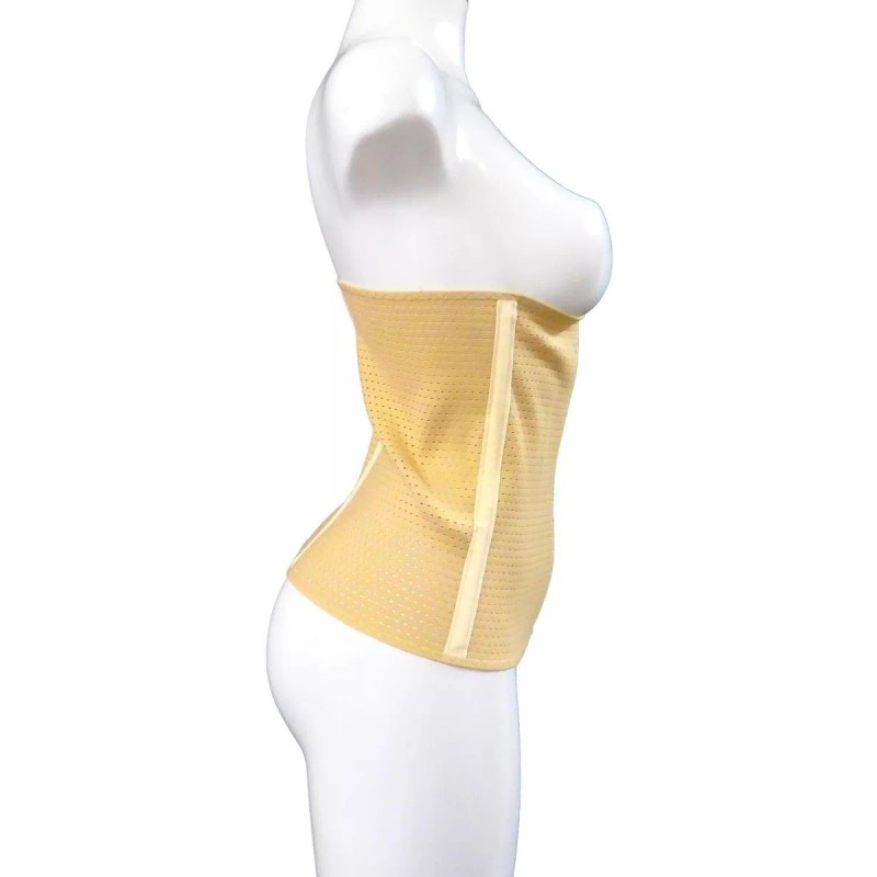 Body Secret Faja Larga Post Parto Y Post Cirugia Blanco