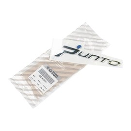 Original Emblem Lettering Tailgate Rear Grande Punto Year 2005 51841911