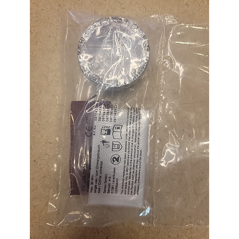 Cellpack Electrical resin splice, waterproof, 1200V - use for #6