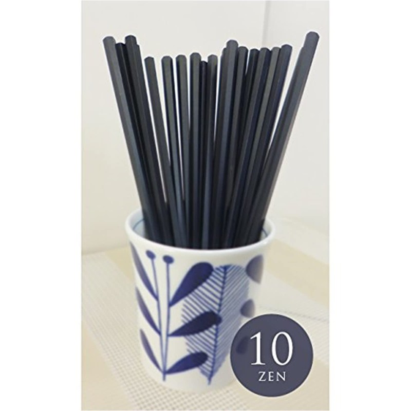 Asahi Koyo KY-45 Heat Resistant Chopsticks for Commercial Use, Hex