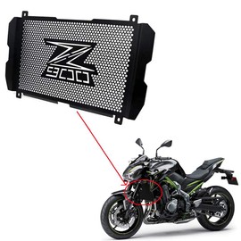 Z900 Motorcycle Radiator Grille Water-Tank Protective Guard Ornament For Kawasaki Z900 Z 900 2016 2017 2018 2019 2020 2021