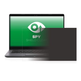 upscreen Anti-Spy Privacy Screen Protector for Dell Latitude 13.3 Inch 5300 Privacy Screen Protector Film [Privacy Screen Protector] Blue Light Filter