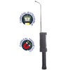 Garza Aluminium LED Torch with Magnetic Tip Extendable and Flexible