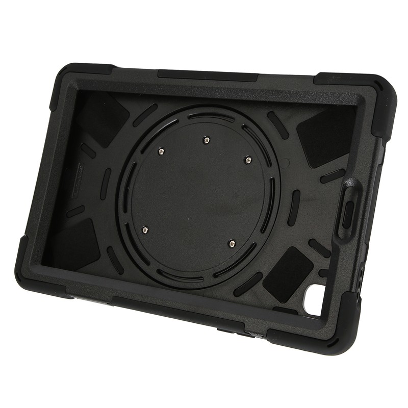 Tablet Shockproof Case Tablet Protective Shell with Hand Strap Stand