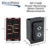 RecPro RV 40 AMP Power Reversing Motor Closed Circuit Switch