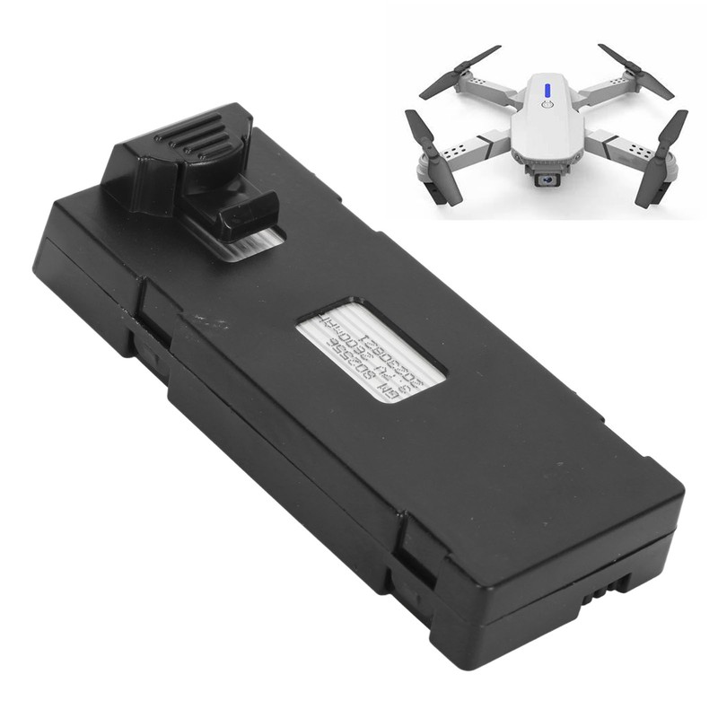 3.7V 2600mAh UAV Lithium Battery Portable Quadcopter Lithium Battery For