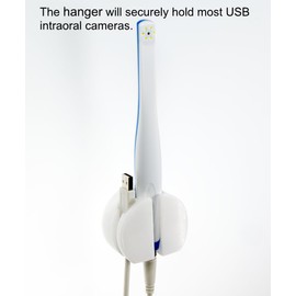 Dental Office Accessories Dental Intraoral Camera Holder, Round
