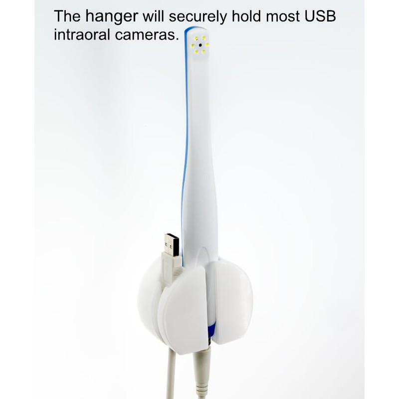 Dental Office Accessories Dental Intraoral Camera Holder, Round