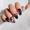 Kkureokgom handmade nail tips - Ballerina L / 꾸럭곰 수제네일팁