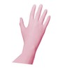 Unigloves Pearl ColorLine Disposable Gloves Nitrile Various Colours Pink M