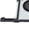 2pcs Laptop CPU GPU Cooling Fan 4 Pin Silent Efficient