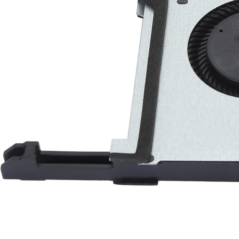 2pcs Laptop CPU GPU Cooling Fan 4 Pin Silent Efficient