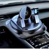 New 360°Dashboard Car Phone Holder,Dashboard Phone Holder with Vacuum Suction