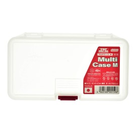 MEIHO Multi Case, Clear, M