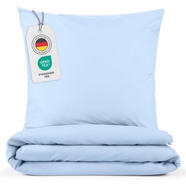 Blumtal 90 Microfibre Bed Linen And Pillowcase Set
