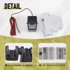 Fowecry ATMS1603 Tuya Single Phase WiFi Intelligent Energy Meter 100A