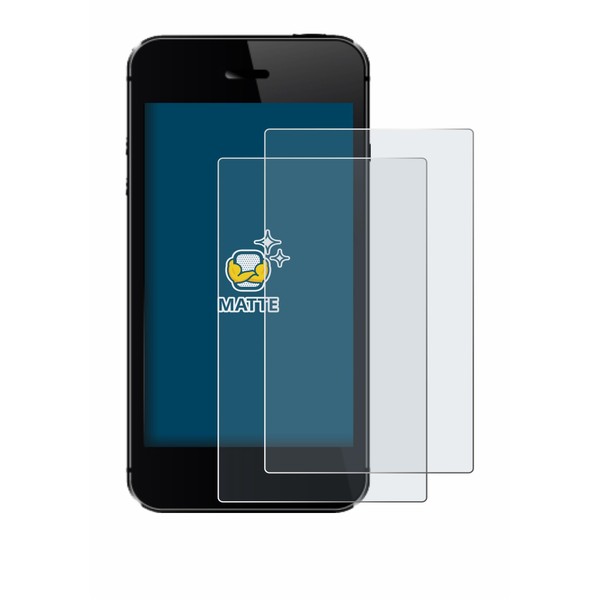 BROTECT 7" Entspiegelungs-Schutzfolie für Navigation mit 7,0 Zoll (17.8 cm)