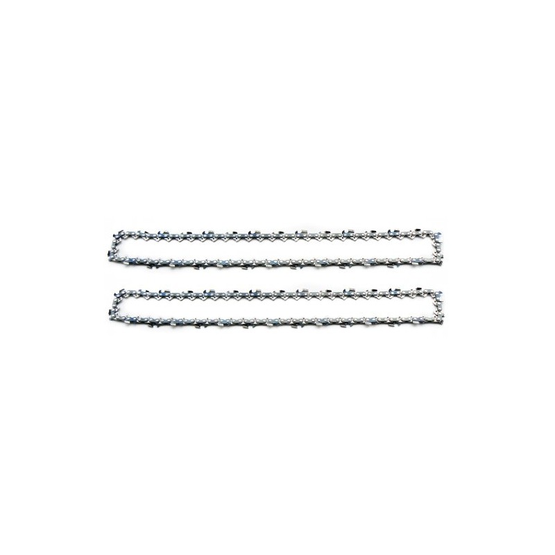'2 Stihl Chainsaw Chains 3/8 Inch Pitch 1.6 mm 40