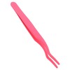 TOVINANNA Grafting Tweezers for Makeup Stainless Steel False Eyelash Applicator