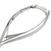 Remos Cuticle Nipper for Manicure 11.5 cm Cutting Edge 4.5