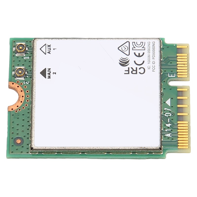 Network Card Module 1550i 9560NGW Dual Band 1.73Gbps Wireless BT5.0