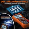 Professional Digital Multimeter YIQIYIBO Multimeter TRMS 9999 Accounts Manual Range