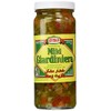 Ziyad Giardiniera Mild Mix - 16oz Jar - Chicago-Style Pickled