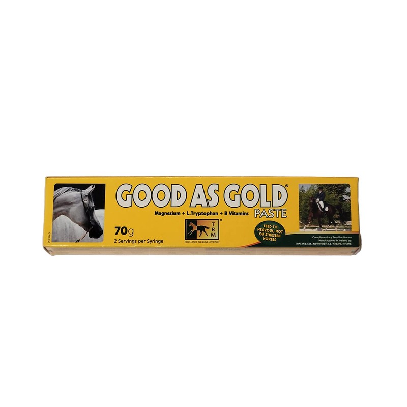 TRM Good As Gold Paste, 70g