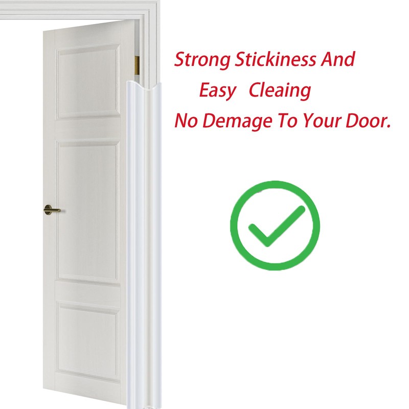 Door Pinch Guard Baby Proofing, Door Hinge Cover, Door Protector