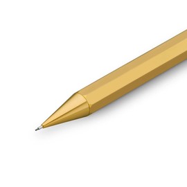 Kaweco カヴェコ シャープペンシル スペシャル ブラス PS-07BR 0.7mm 正規輸入品