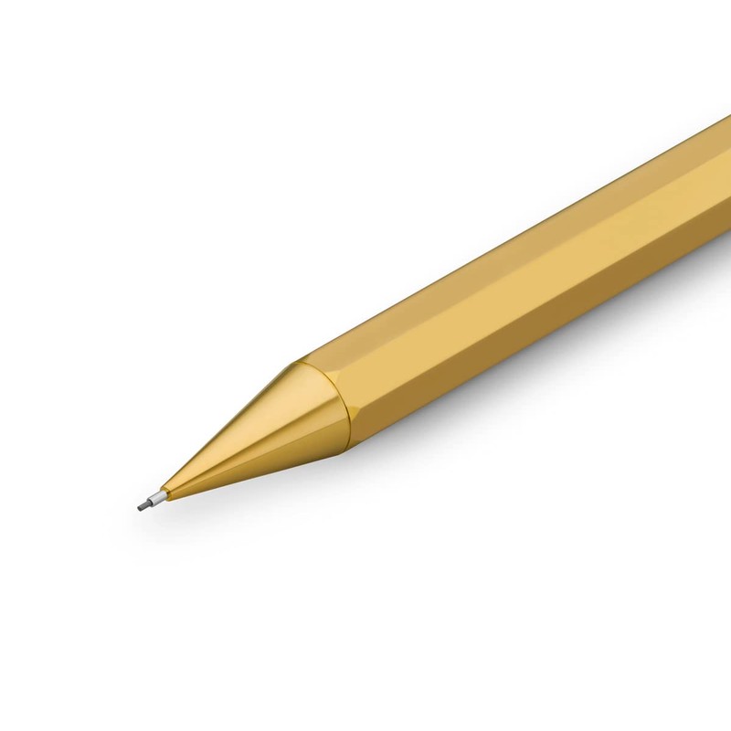 Kaweco カヴェコ シャープペンシル スペシャル ブラス PS-07BR 0.7mm 正規輸入品